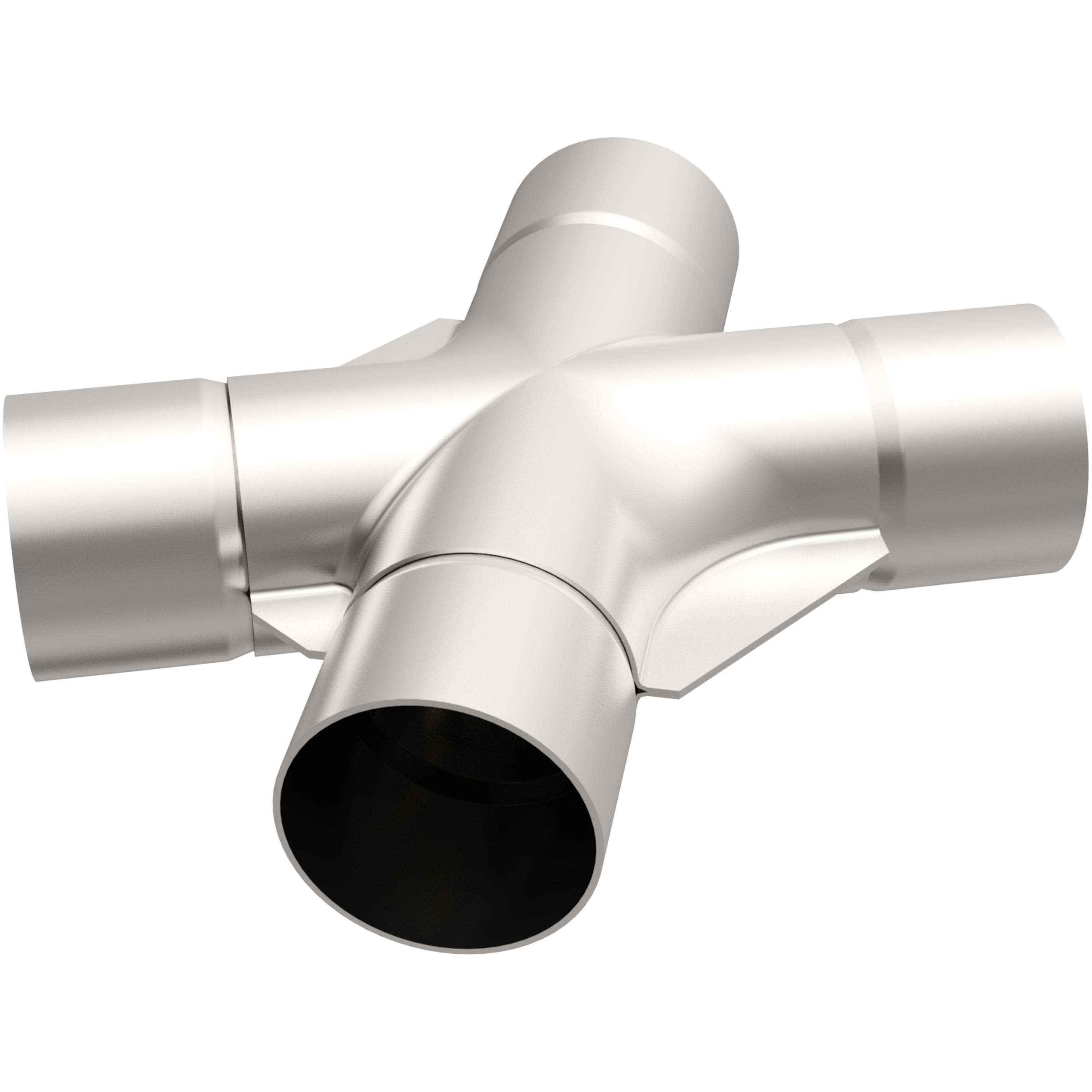 MagnaFlow 2.5in. Tru-X Performance Exhaust X-Pipe 10781